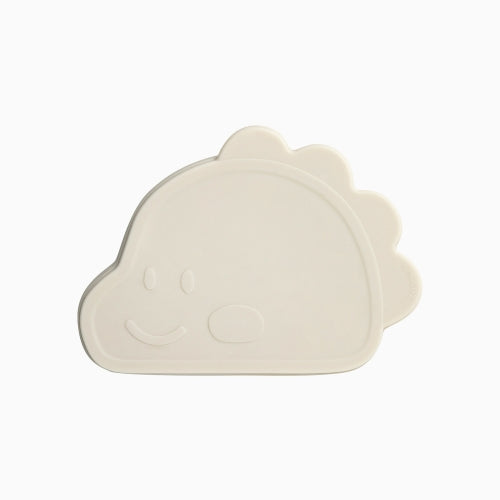 Dino Set . Cream